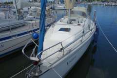 Hanse 341 Segelyacht