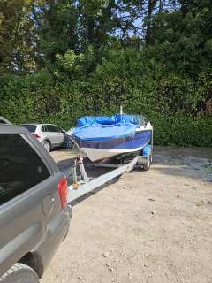 Regal Medalion 185 Sportboot