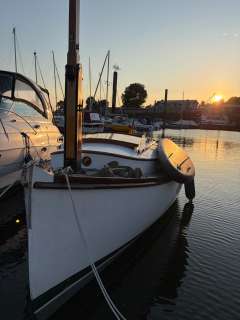 Fricke & Dannhus Seezunge Typ B/ Catboat