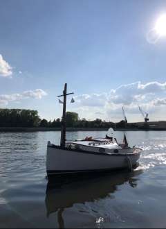 Fricke & Dannhus Seezunge Typ B/ Catboat