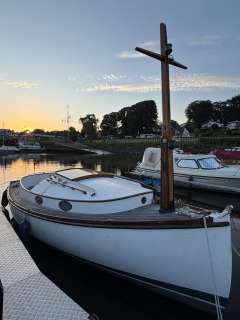 Fricke & Dannhus Seezunge Typ B/ Catboat