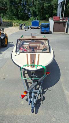 Draco 1800 ST Sport boat