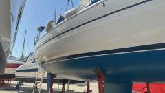 Bavaria 32 Cruiser - Liegeplatz Rostock