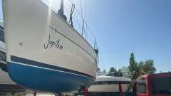 Bavaria 32 Cruiser - Liegeplatz Rostock