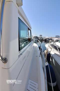 Faeton 910 Pilothouse