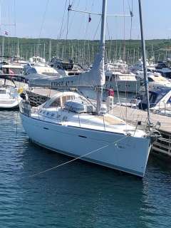 Beneteau First 47.7 Yelkenli yat