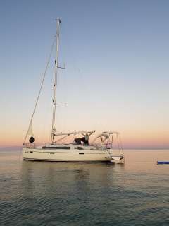 Bavaria Cruiser 41 Sailing yacht
