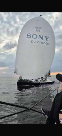 NORTH Sails Spinnaker symetric Yelken