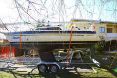Sch&ouml;chl Sunbeam 25 Yelkenli yat