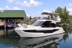 Galeon 420 Fly Hardtop