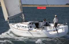 Beneteau First 40 Sailing yacht