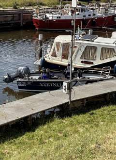 Viking 460 V Fischerboot