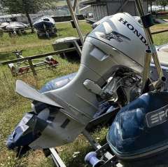Honda BF50 Külső motor