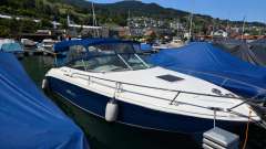 Liegeplatz f&uuml;r Motorboot GESUCHT Bouée