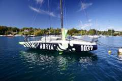 Atelier Interface - Floki6.50 Racing boat