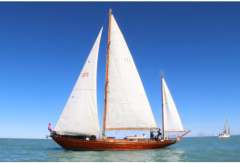 Burmester Gilla Ketch
