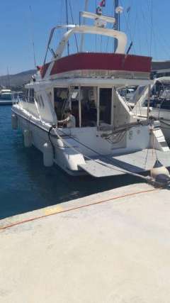 Fairline 41 Fly