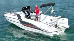 Beneteau Flyer 6 SPACE deck Motoscafo