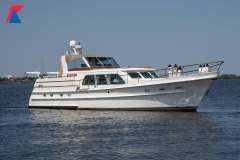 Super van Craft 14.80 Cabrio Motorjacht