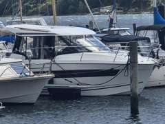 Jeanneau 895 Merry Fisher Coupe' Sport boat