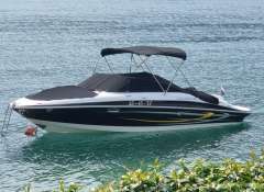 Four Winns 240 Horizon Bowrider Sürat teknesi