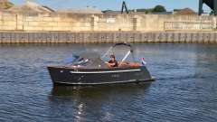 Maxima 630 Tender direct leverbaar! Tuckerboot