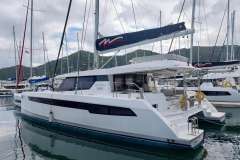 Leopard 50 Catamaran