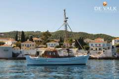Aegean builders Caique 12 Trehantiri Klassische Segelyacht