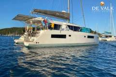 Leopard 45 Catamaran