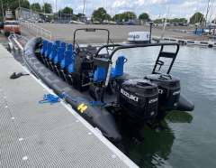 Humber Offshore 9.5