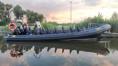 Humber Offshore 9.5
