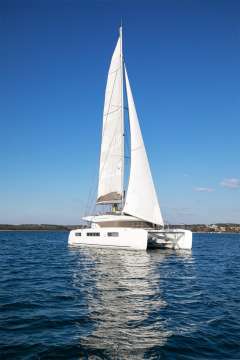 Lagoon 50 Katamaran
