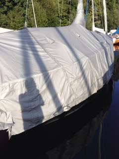 Esslinger & Abt Alpha Klassische Segelyacht