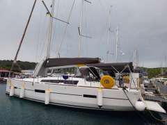 Dufour 460 Grand Large Oceánská jachta (bluewater)