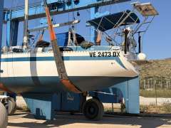 Zuanelli 34 Sailing yacht