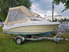 Quicksilver 430 Cruiser