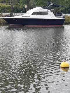Powles 38 Motoryacht