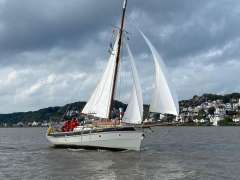 Cornish Crabbers Pilot Cutter 30