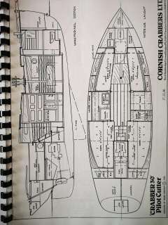 Cornish Crabbers Pilot Cutter 30