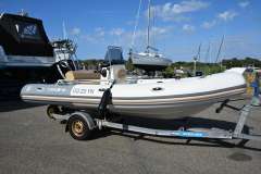 Zodiac Medline 550 RIB