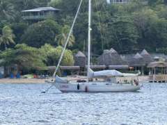 Jeremy Rogers Limited Contessa 32