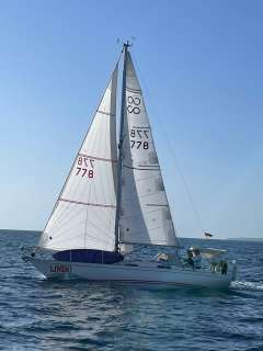 Jeremy Rogers Limited Contessa 32