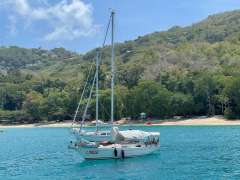 Jeremy Rogers Limited Contessa 32