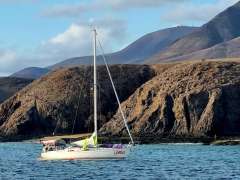 Jeremy Rogers Limited Contessa 32