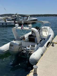 Mer Vista RIB 680 SE
