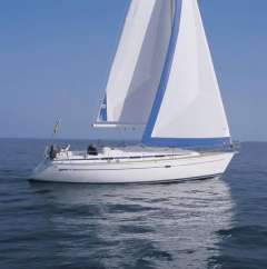 Bavaria 37-Eigner Version/Rollgro&szlig;/2. Hand! Sailing yacht