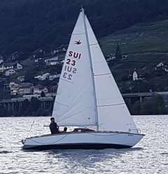 Meier Schwalbe MC 20 Segelyacht