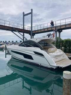 Sunseeker Portofino 40 Motor yacht