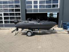Seastorm 13S Fischerboot