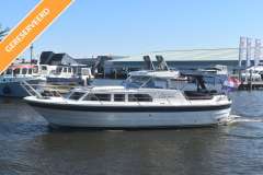 Agder 950 AK Bateau à cabine